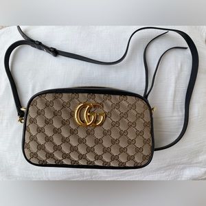 Gucci GG Marmont small shoulder bag